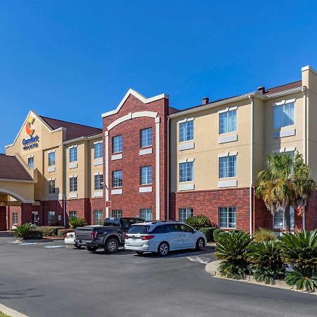 Comfort Inn & Suites Orangeburg Exterior photo