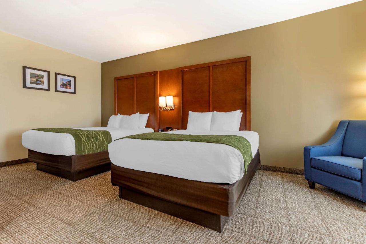 Comfort Inn & Suites Orangeburg Exterior photo